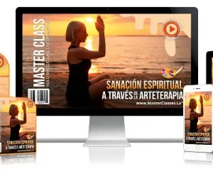 Sanación espiritual a través de la arte terapia.
