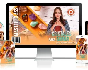 Cristales para armonizar, sanar y equilibrar tu energía.