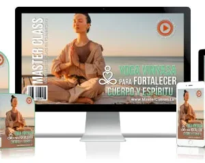 100 ideas de yoga Vinyasa para fortalecer cuerpo y espíritu.