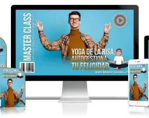Yoga de la risa, 100 ideas para autogestionar felicidad.