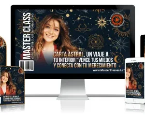 100 carta astral, un viaje a tu interior vence tus miedos.