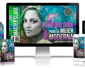 Curso sobre numerología para la mujer moderna.