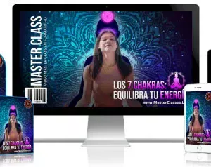 ✅Cómo equilibrar energía: los 7 Chakras.