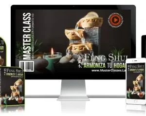 Curso sobre Feng Shui armoniza tu hogar.