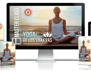 Yoga el camino de los Chakras: posturas adecuadas.