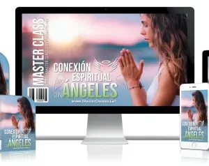 ✅Conectarse con ángeles: conexión espiritual con ángeles.