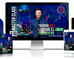 Curso de trading para lograr el éxito financiero.