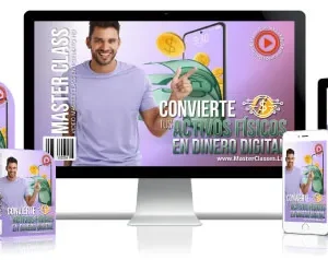 Convierte tus activos físicos en dinero digital.