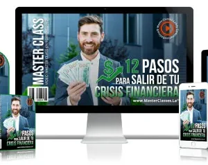 12 pasos para salir de tu crisis financiera.