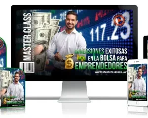 Inversiones exitosas en la bolsa para emprendedores.