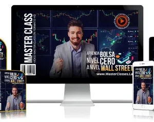 Aprenda bolsa nivel cero a nivel Wall Street