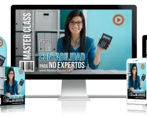 Curso sobre contabilidad para no expertos.