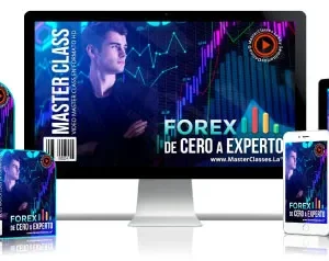 Curso para hacer Forex de cero a experto.
