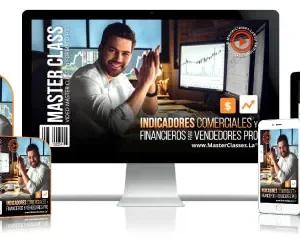 ✅Indicadores comerciales y financieros para vendedores pro.