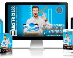 ✅Análisis financiero para emprendedores y empresas.