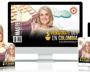✅Pensiónate en Colombia. Pensiónate bien en Colombia