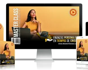 ✅Curso de Finanzas personales en tiempos de crisis.