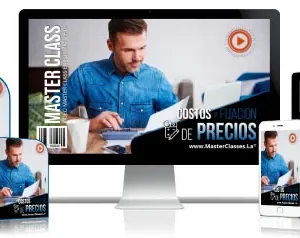 ✅Curso sobre Costos y fijación de precios.