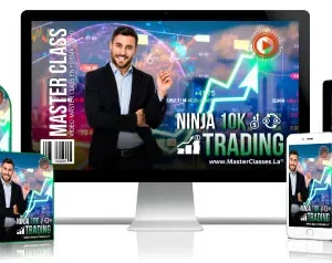 ✅Trader ninja 10k – trading operar Futuros.