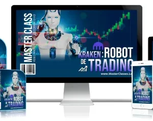 Curso sobre el Kraken: robot de trading.