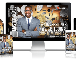 ✅Curso de inversiones en bitcoin & criptomonedas.
