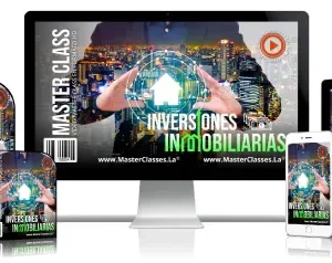 ✅Curso sobre inversiones inmobiliarias. Invierte en inmuebles