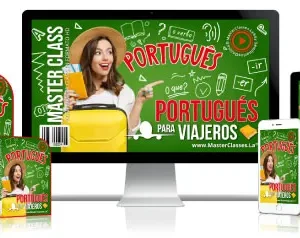 100 formas de aprender portugués para viajeros.