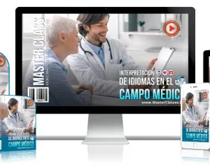 ✅Interpretación de idiomas en el campo médico.