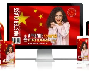 Curso para aprender chino mandarín desde 0