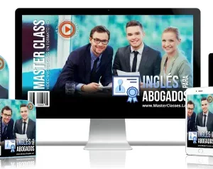 ✅Curso de inglés para abogados. Abogados en inglés.