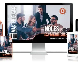 ✅Curso de inglés para negocios. Cerrar ventas en inglés.