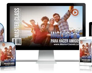 100 formas de usar el Inglés para hacer amigos.