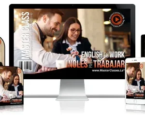 ✅Curso de Inglés para trabajar / english to work.
