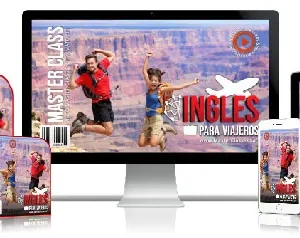 ✅Curso de inglés para viajeros. Inglés para viajes.