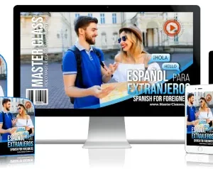 ✅Español para extranjeros – spanish for foreigners.