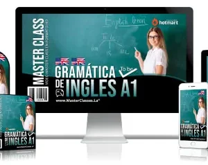✅Curso de gramática de inglés A1.