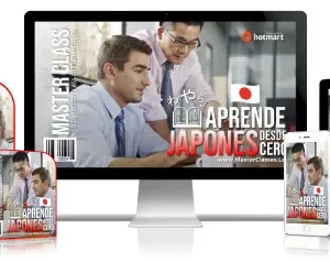 ✅Curso para aprender japonés desde cero.