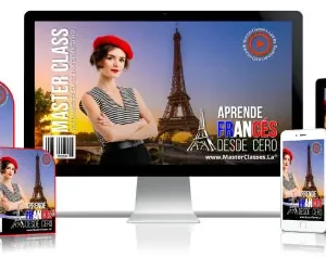 ✅Curso para aprender francés desde cero.