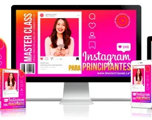 ✅Curso de Instagram para principiantes.
