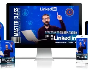 ✅Rescatando tu reputación digital en Linkedin. Reputación en Linkedin.