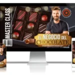 Cómo poner un negocio de chocolate. 10 Cursos de chocolate.