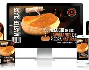 ✅El negocio de los lavamanos de piedra natural.