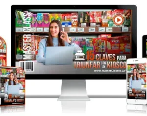 ✅Venta en kiosco: 15 claves para triunfar con un kiosco.