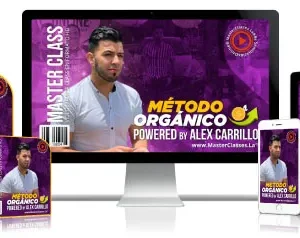 ✅Método orgánico de ventas powered by Alex Carrillo.