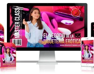 ✅100 ideas para el negocio de la juguetería erótica.