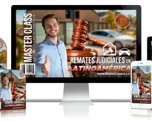 ✅Accede de forma segura a remates judiciales Latinoamérica.