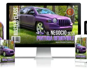 ✅90 ideas para poner un negocio de pintura removible.