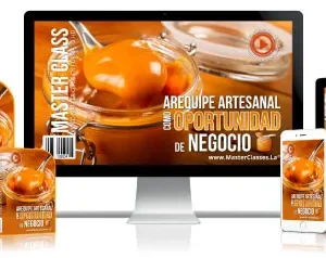 ✅Arequipe artesanal como oportunidad de negocio.
