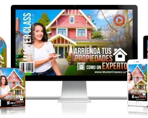 ✅Arrienda tus propiedades como un experto.