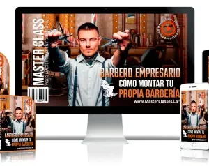 ✅Barbero empresario: Cómo montar tu propia barbería.
